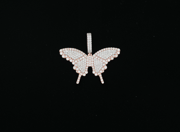 Butterfly Style Pendant 