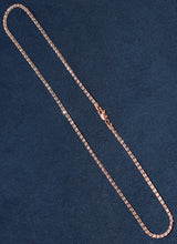 14K Gold Ice Link Chain 1.5mm