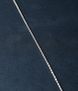 14K Gold Ice Link Chain 1.5mm