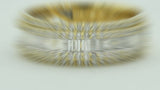 10K Yellow Gold Round/Baguette Diamond Band (1.70 ctw)