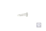 10K White Gold Heart Shaped Ladies Ring (0.52 ctw)