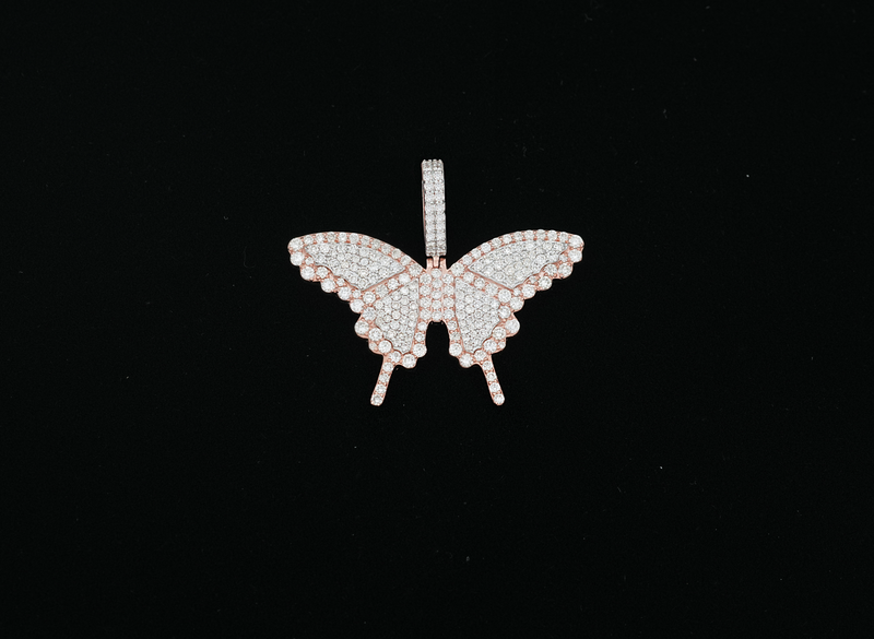Butterfly Style Pendant 