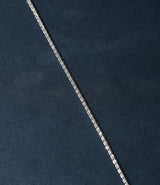 14K Gold Ice Link Chain 1.5mm