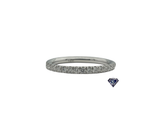 Lab Grown Emerald Cushion Cut Center Diamond in 14K Gold Ladies Engagement Ring (3.22 CTW LB)