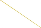 14K Yellow Gold Franco Chain 1.8mm