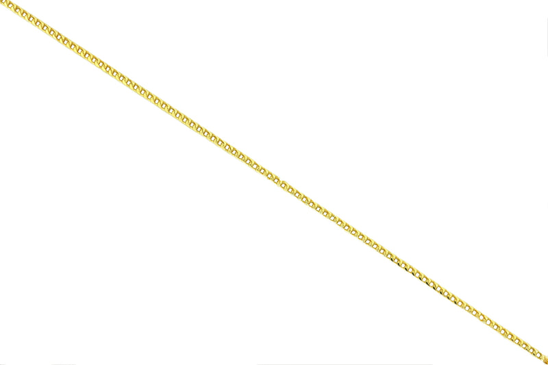 14K Yellow Gold Franco Chain 1.8mm
